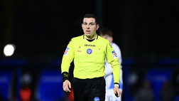 Verona-Venezia, arbitra Calzavara