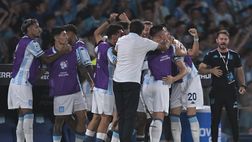 Il primo round della Recopa è del Racing: Botafogo battuto 2-0