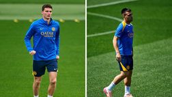 FCIN1908 – Inter-Barcellona, le news da Appiano: Lautaro e Pavard in parte col gruppo. Frattesi…