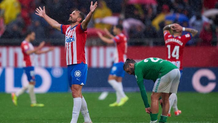 Girona, Stuani è una leggenda: si pensa ad una statua per l’ex Reggina - immagine 1