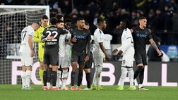 All’Olimpico tre pareggi nelle ultime cinque: la Lazio scopre il fattore X