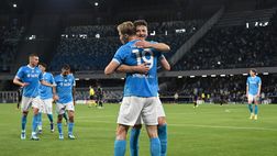Napoli certo dell’Europa, sarà la 16ª qualificazione nelle ultime 17: il record