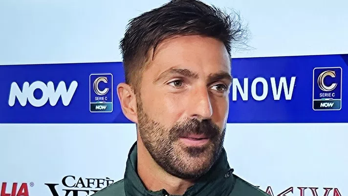 Pro Vercelli-Padova, Andreoletti: “Fatica nel primo tempo, ma non abbiamo mollato. Poi l’episodio…” - immagine 1