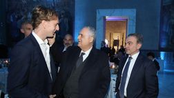 Calciomercato Lazio, 40 milioni per Rovella? Lotito: “Vi dico la verità”