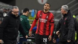 Fantacalcio Milan, lungo stop per Thiaw: in difesa c’è solo Tomori! Il punto sulla retroguardia rossonera