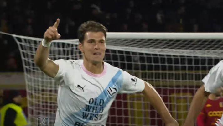 VIDEO Catanzaro-Palermo 1-1, gol e highlights: ancora Segre. Pari Corini al Ceravolo  Catanzaro-Palermo