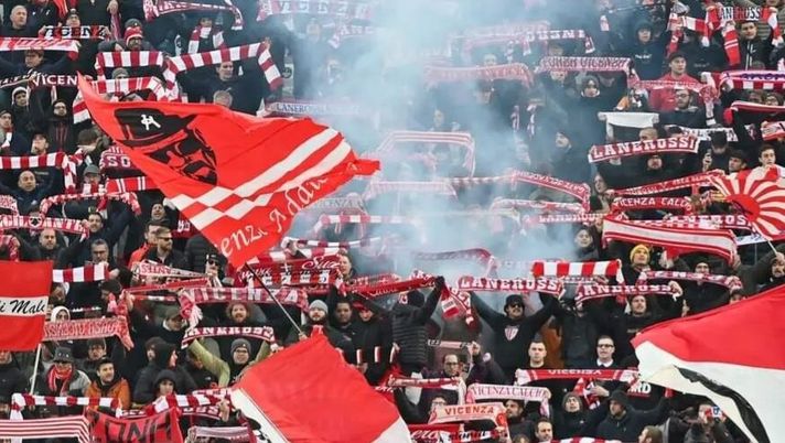 Tifosi Vicenza Dolomiti Bellunesi-Vicenza: dove vedere la Serie C in Diretta LIVE e in Streaming - immagine 1