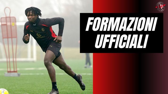 Levis Prince Asanji - AC Milan Primavera