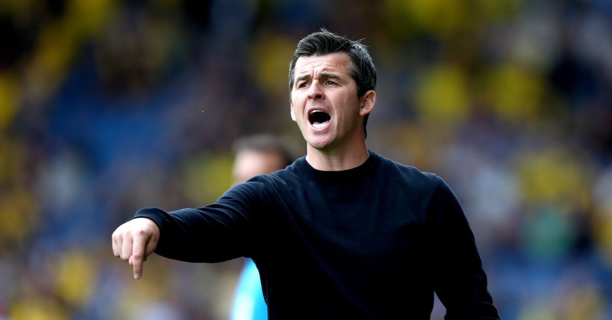 Joey Barton in galera per una presunta aggressione: il giudice gli ha negato la libertà su cauzione