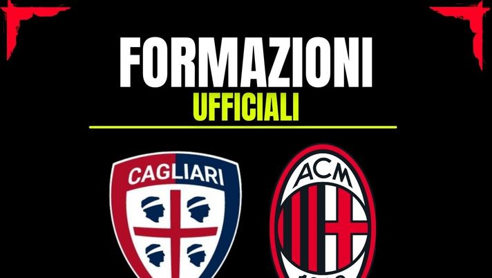 Le formazioni ufficiali di Cagliari-Milan, 4^ giornata del campionato Primavera 1 2025-2026 | AC Milan News Primavera 1, formazioni ufficiali Cagliari-Milan: sorpresa sulla trequarti - immagine 1