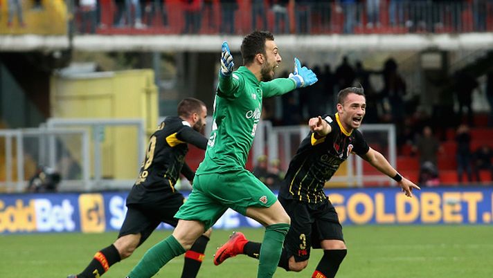 Ricordate il portiere goleador Brignoli? Può tornare in Serie A: le ultime - immagine 1