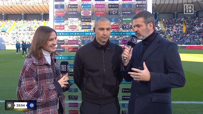 Tanti tifosi Inter a Udine, Inler: “Sembra di essere in trasferta? Si gioca 11 contro 11” - immagine 1