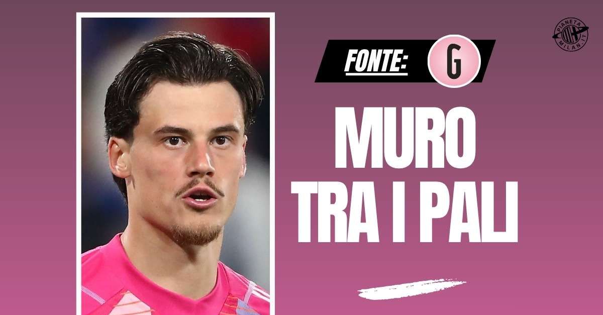 calciomercato milan via maignan il preferito di allegri è svilar