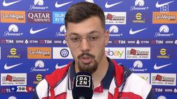 Cagliari, Gaetano: “Siamo un gruppo compatto. Ranieri grande persona”