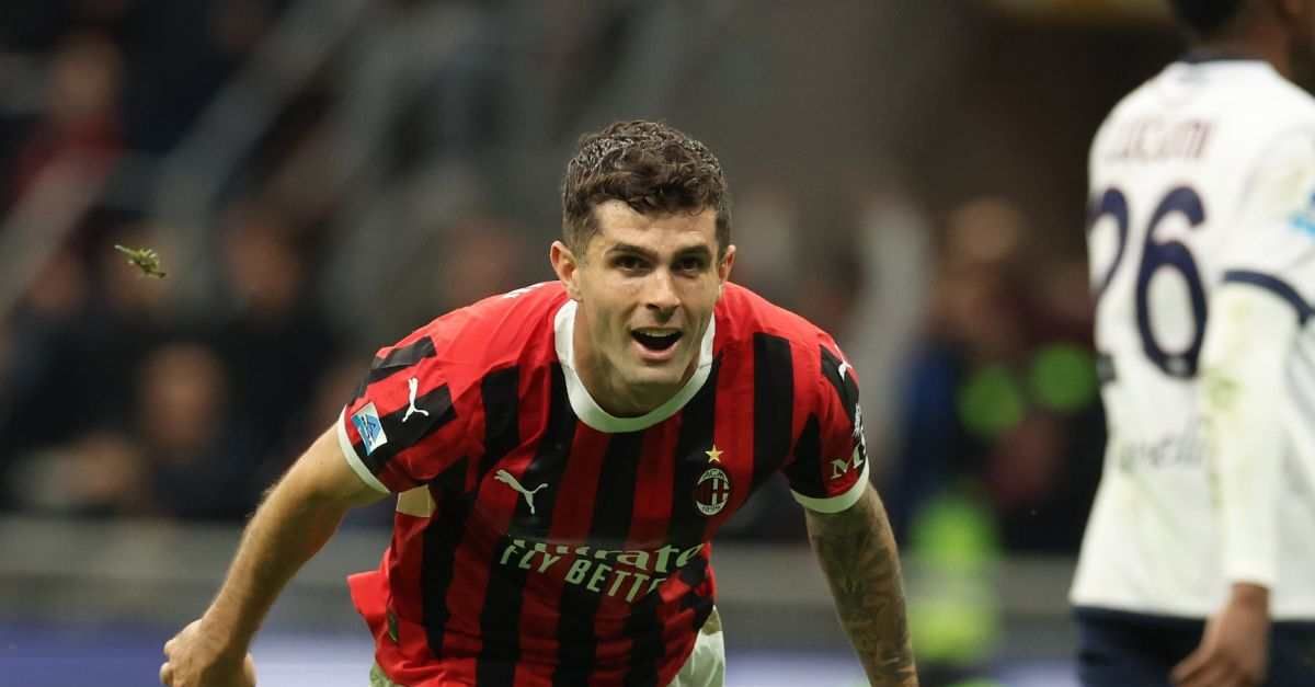 il milan delle rimonte e i numeri straordinari di pulisic da Pianetamilan.it il milan delle rimonte e i numeri straordinari di pulisic