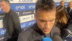 VIDEO FCIN1908 / Lautaro: “Critiche? Conta solo l’Inter. Sulla lotta Scudetto e Chivu…”