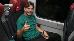 Lazio-Napoli, i convocati di Sarri: Ruggeri e Saná dalla Primavera