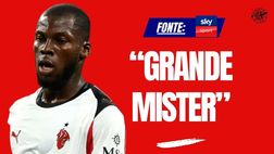 Arsenal-Milan, Musah: “Allegri grande allenatore. Molto bene nel 1° tempo, poi …”
