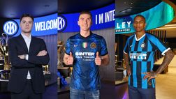 Inter, l’esterno a gennaio è una tradizione: da Zalewski e Buchanan a Young e Gosens, quanti nomi!