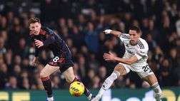 Nottingham Forest-Fulham, dove vedere il match in tv e streaming LIVE