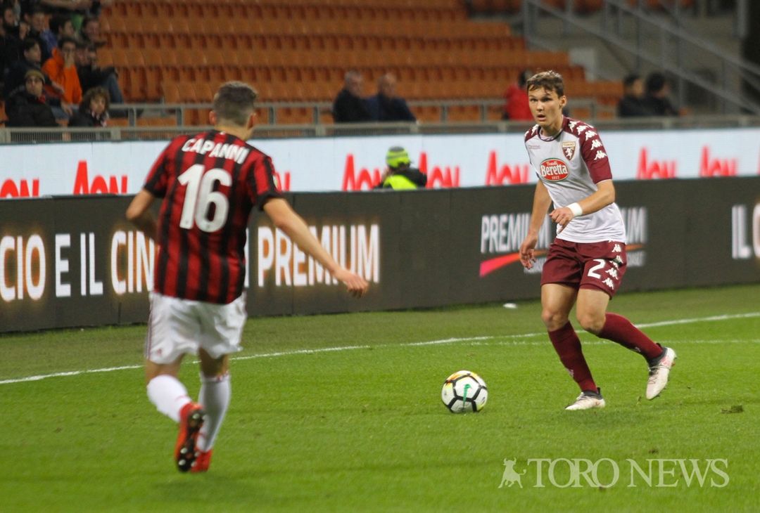 Fotogallery – Milan-Torino 0-1: il cielo è granata sopra San Siro - immagine 20