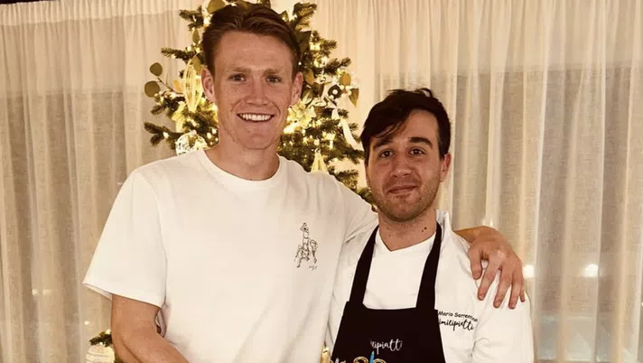 napoli mctominay chef