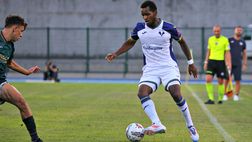 Mercato, Braaf alla Salernitana
