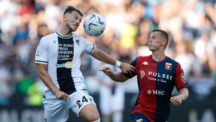 Samardzic e Gudmundsson