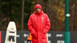 Sky – Milan, scelta ‘tradizionale’ per Allegri. Un dubbio sulla formazione