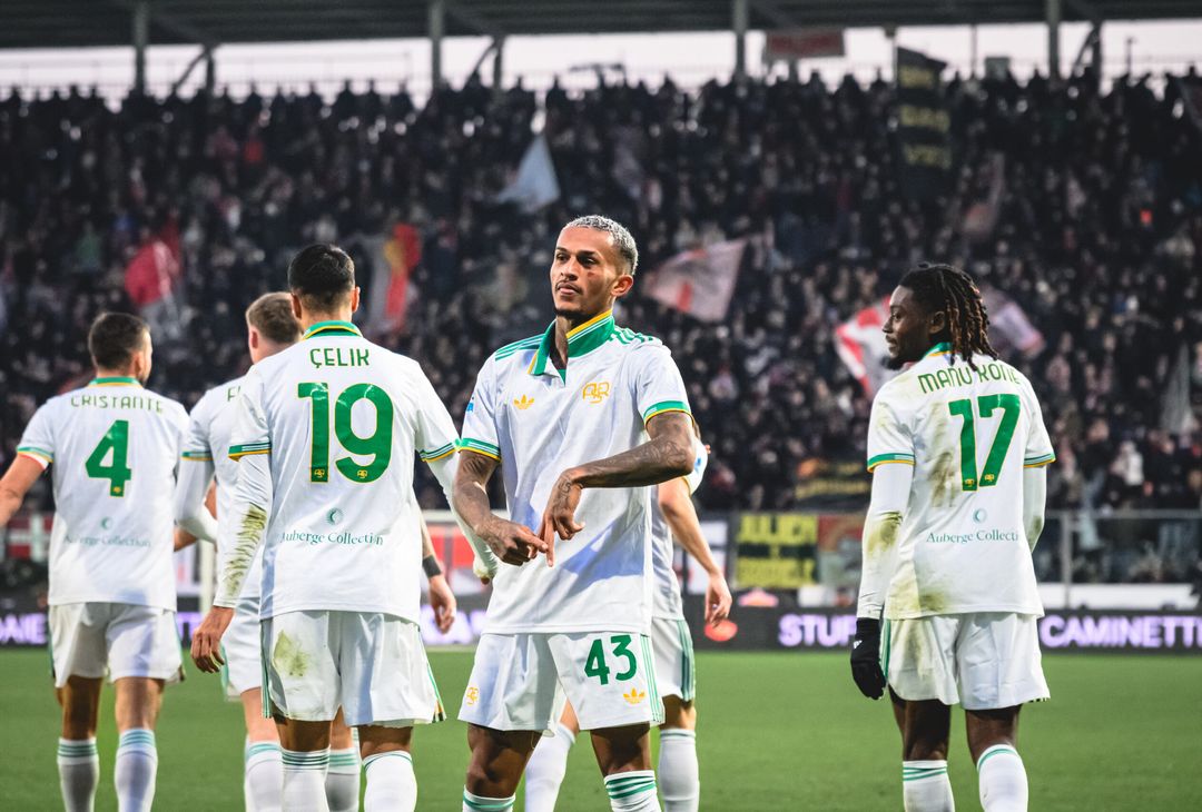 Cremonese-Roma 1-3 – FOTO GALLERY - immagine 77