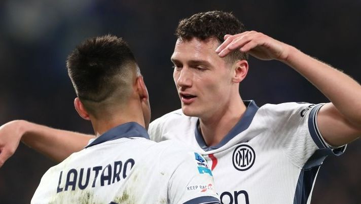 Gazzetta: “Inter, ecco le sensazioni su Lautaro titolare col Barcellona. E per Pavard…” - immagine 1