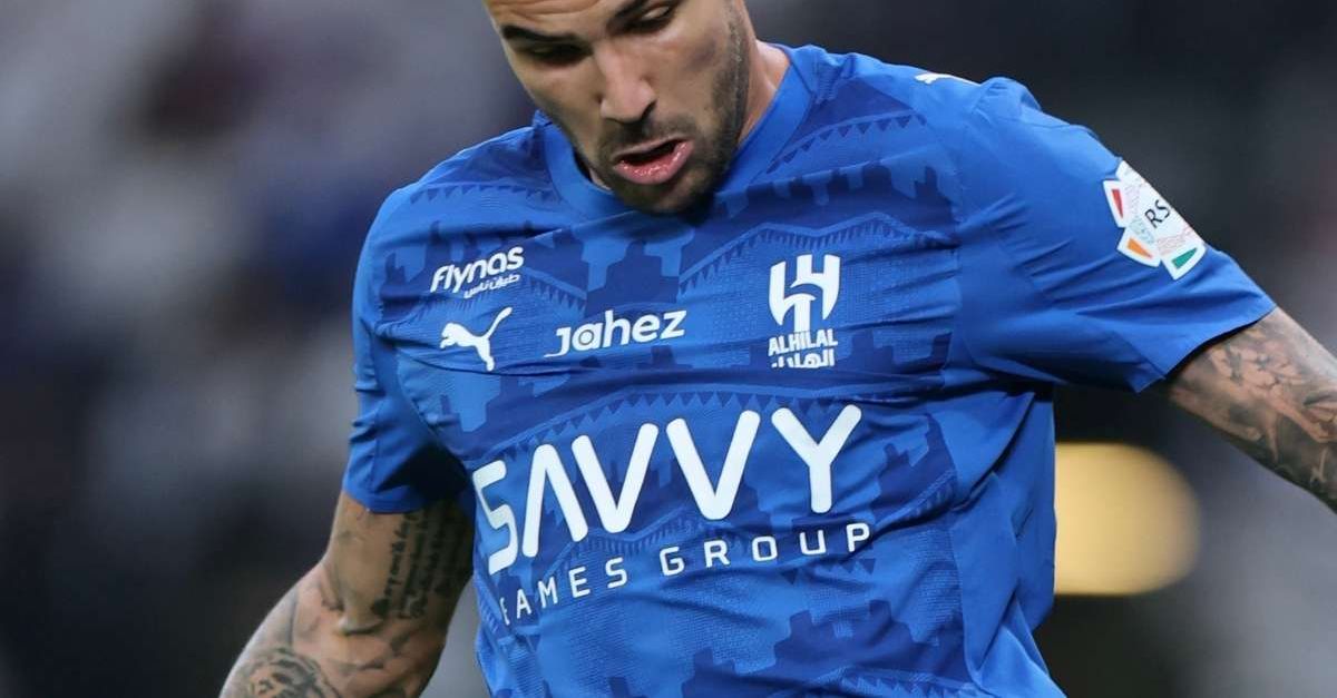 Al-Hilal, per Theo Hernández gol con lo scavetto in AFC Champions League Elite