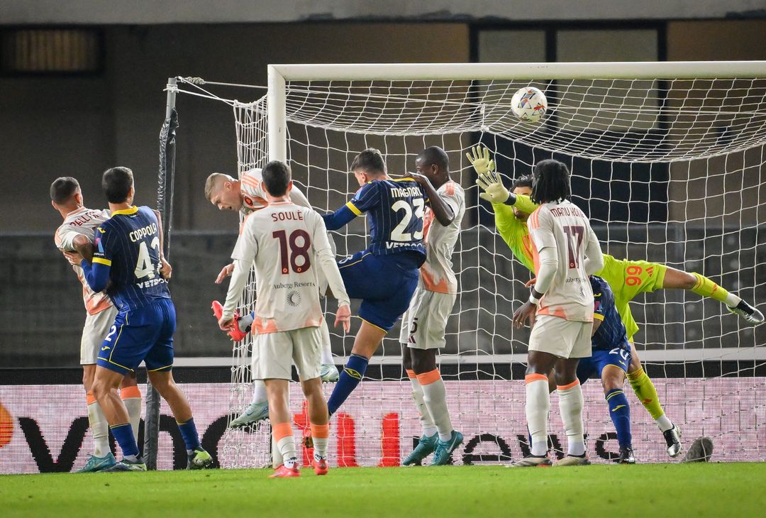 Verona-Roma – FOTO GALLERY - immagine 66