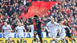 Il Bologna si fa male da solo e Maresca contibuisce: sconfitta a Marassi da 0-2 a 3-2