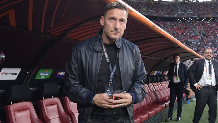Guardia di Finanza a casa di Totti: notificato un accertamento fiscale - immagine 1