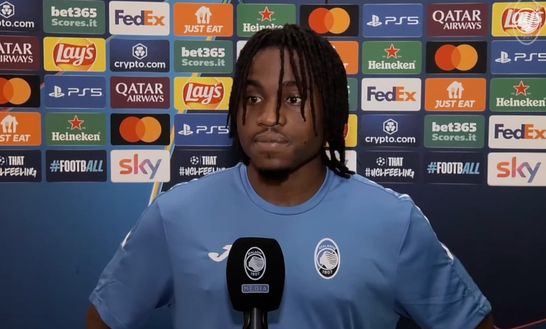 Pedullà: “Lookman, presto novità. Non è pronto per giocare. Ausilio e l’addio all’Inter…”- immagine 2
