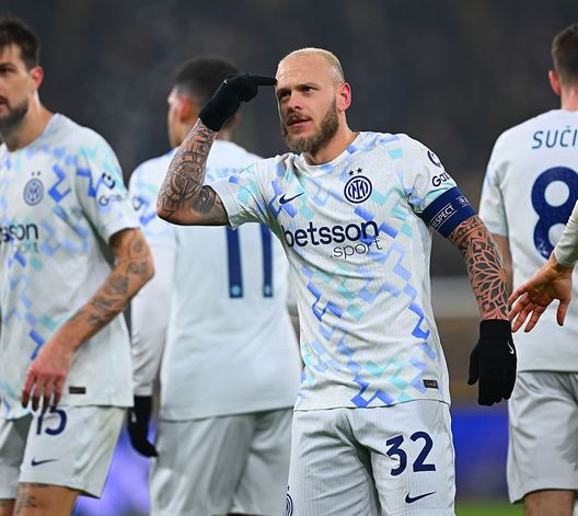 Dimarco, gol su punizione diretta. In CL, mancava ad un italiano dall’epoca di Totti- immagine 2