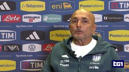 Spalletti: “Caso Ultras? Io so riattaccare. Se ti chiama uno che non conosci…”