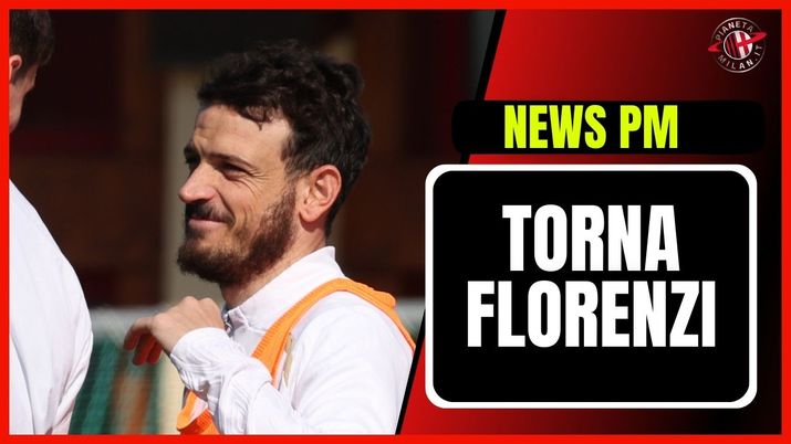 Alessandro Florenzi, giocatore del Milan 06/03/2025 PianetaMilan.it