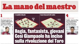 Video – Rassegna Stampa TN del 06/11/2020: “La mano del maestro”