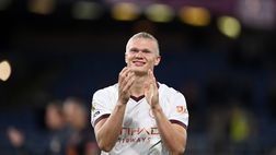 Manchester City, Haaland cuore d’oro: paga il biglietto a 200 tifosi