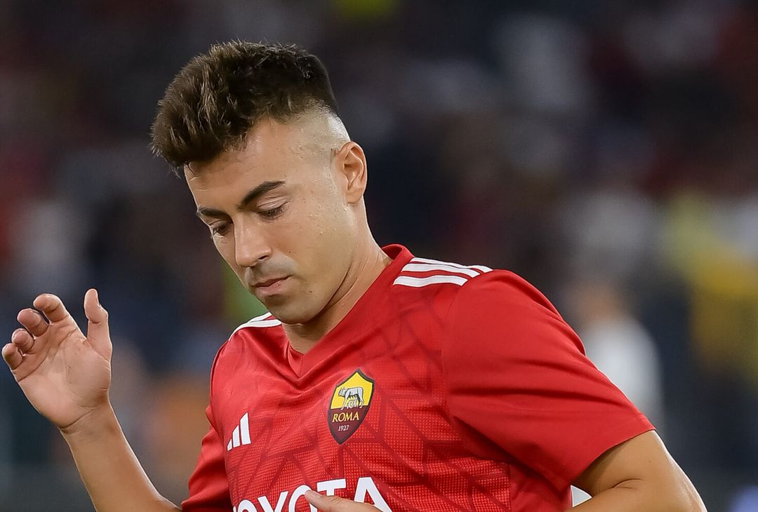 Roma-Milan 1-2 – FOTO GALLERY - immagine 14