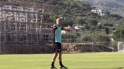 VIDEO Palermo, verso lo Spezia: seduta mattutina a Torretta per i rosanero