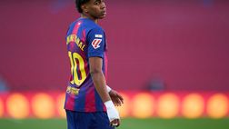 Il Barcellona sorride contro il Levante, Yamal…meno. Flick: “C’è spazio per tutti”