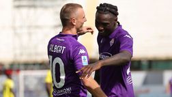 Come stanno Gudmundsson e Kean: il report medico della Fiorentina