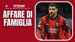 Milan, Theo Hernández nel solco del fratello Lucas: una certezza in più