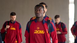 Camara: “Tifo ancora per la Roma. Mourinho è speciale, ero impressionato da Volpato”