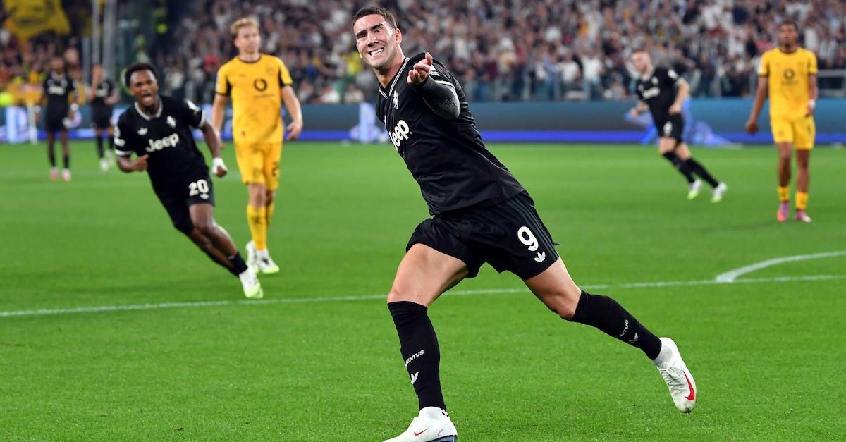 Pistocchi e l’interrogativo di mercato sulla Juventus: “Ma se giocasse Vlahovic, dove…”