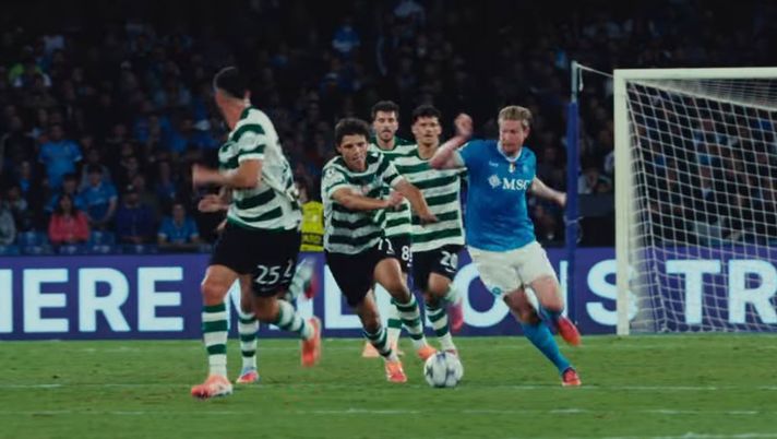 Behind the game: il film sulla prima vittoria europea del Napoli – IL VIDEO Behind the game: il film sulla prima vittoria europea del Napoli – IL VIDEO - immagine 1