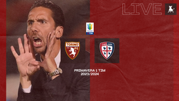 FINALE! Primavera, Torino-Cagliari 3-1